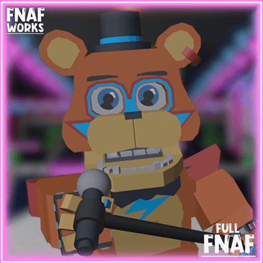 ⭐️Full FNAF RP⭐️ icon