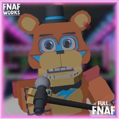 Thumbnail for ⭐️Full FNAF RP⭐️ Game