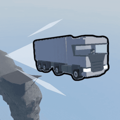 Treacherous Truck Driving icon