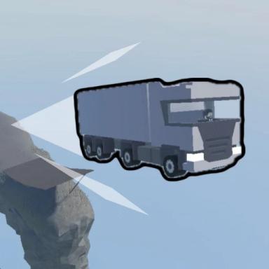 Thumbnail for Treacherous Truck Driving Game