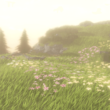 Thumbnail for Sunset Scenery Game