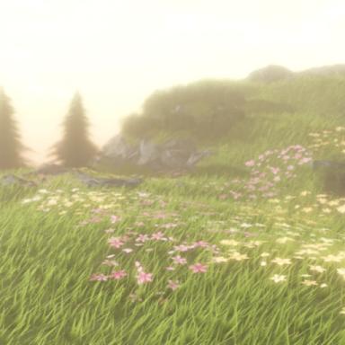 Thumbnail for Sunset Scenery Game