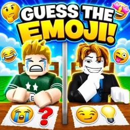 Thumbnail for Guess My Emoji 🤩 Game