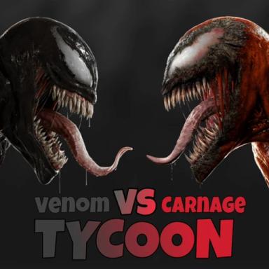 💥 VENOM VS CARNAGE! Tycoon 💥 icon