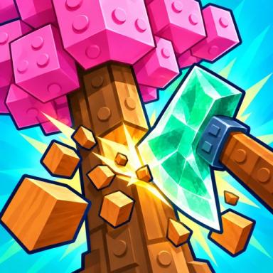 Thumbnail for [🌲NEW] Ascending Axe  Game
