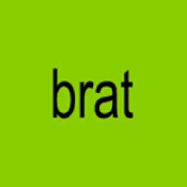 the brat experience charli xcx icon