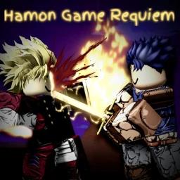 [PLUCK + UNDEAD KNIGHT] Hamon Game Requiem icon