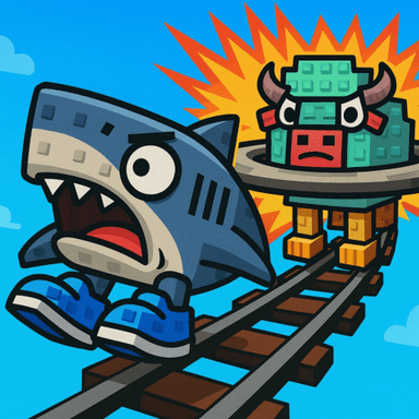 Ride a Brainrot icon