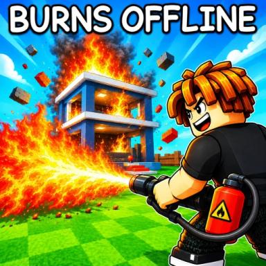 Thumbnail for 🔥 ADMIN ABUSE SOON Burn a Brainrot  Game