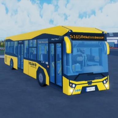 Thumbnail for Urbanmove, VOLÁNBUSZ [Indev] v0.159 Game