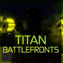 [SPECIALIST] Titan Battlefronts icon