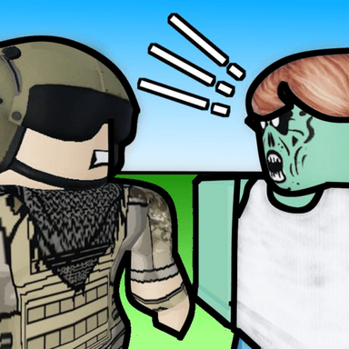 [🧟] Zombie Defense Tycoon icon