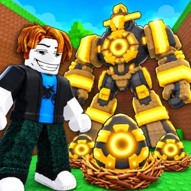 Thumbnail for Steal From Eggs! Game
