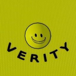 [LEVEL 4] Verity icon