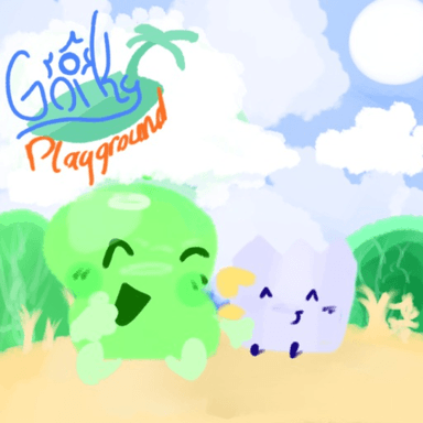 Thumbnail for 【BFDI RP】・Goiky Playground Game
