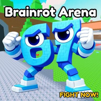 Brainrot Arena icon
