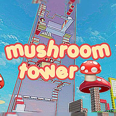 mushroom tower🍄 icon
