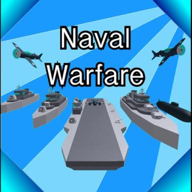 Thumbnail for Naval Warfare Game