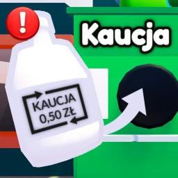 Thumbnail for ♻️ Kaucja Symulator (Deposit) Game