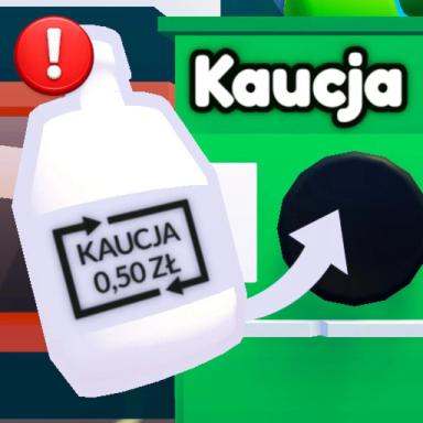 Thumbnail for ♻️ Kaucja Symulator (Deposit) Game