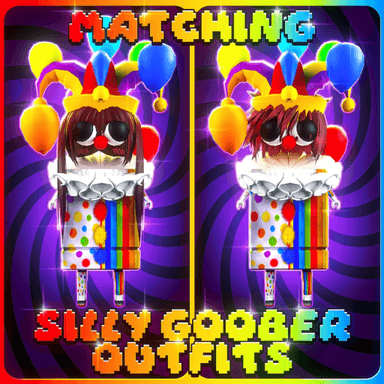 Matching Silly Goober Outfits icon