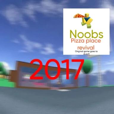 Thumbnail for Noobs Pizza Place Revival 2017 [READ DESC] Game