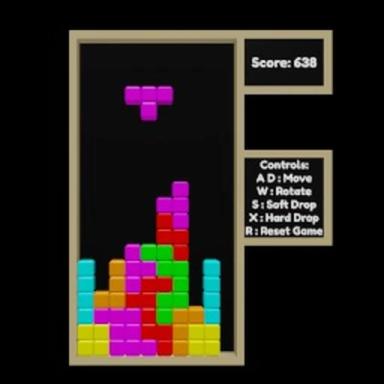 Tetris icon