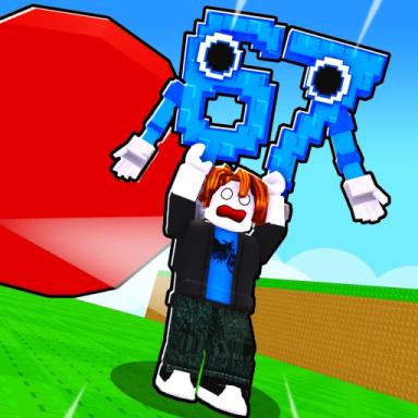 Thumbnail for Survive Boulder for Brainrots! Game
