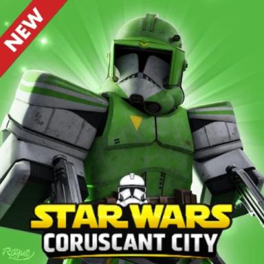 Thumbnail for [🔥STAR WARS] Coruscant City RP Game