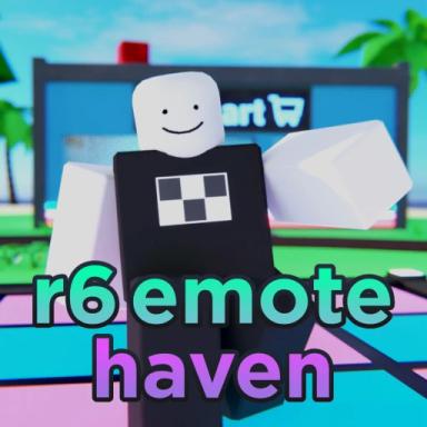 Thumbnail for [🌴] R6 Emote Haven: Classic Game