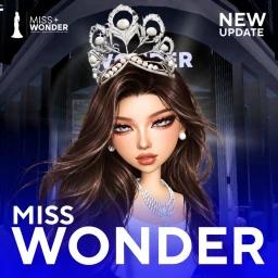 [UPDATE!] MISS WONDER (MISS UNIVERSE PAGEANT) icon