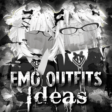 Emo/Scene/Goth Matching and Solo Outfit Ideas icon