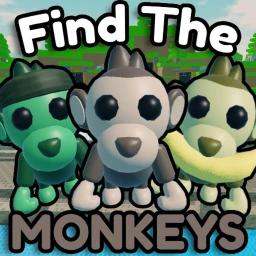 Find the Monkeys 🐒 [100] icon