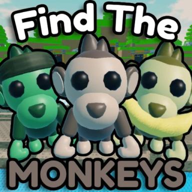 Thumbnail for Find the Monkeys 🐒 [100] Game