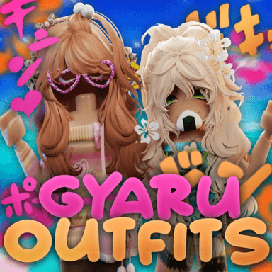 🌺 [50+ NEW] Gyaru Gals Outfits icon