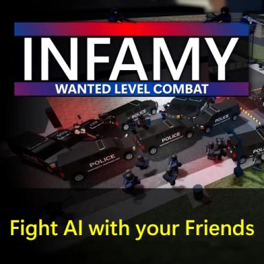 Thumbnail for Infamy Game