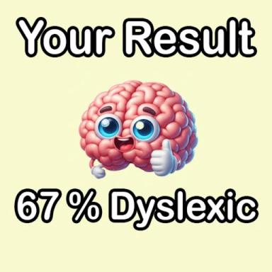 Thumbnail for Dyslexia Test Game