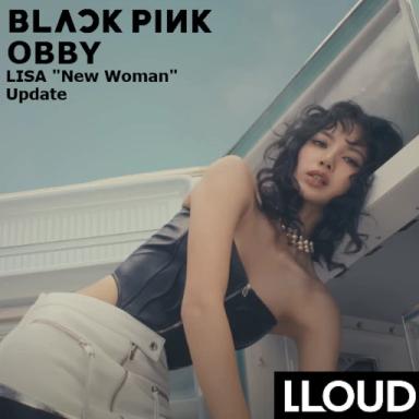 BLACKPINK Obby [LISA "New Woman" Update] icon