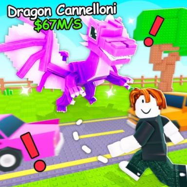 Thumbnail for [🌎] Cross the Road for Brainrot🚗 Game