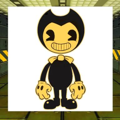 Thumbnail for 🚪BENDY in Area 51🔦 Game