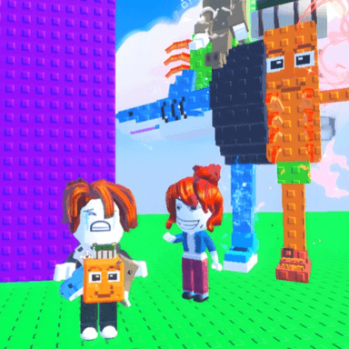 Thumbnail for Brainrot Boss Tower  [💪🍀 ] Game