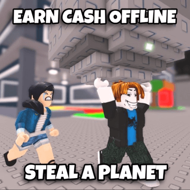 Steal a Planet 🌍 icon