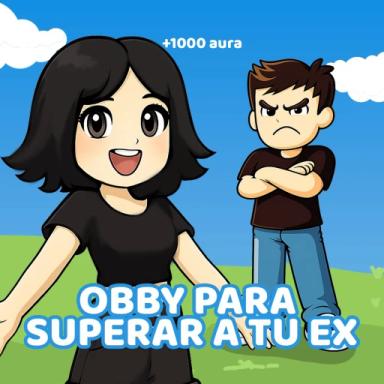 Thumbnail for Obby to outdo your ex Game