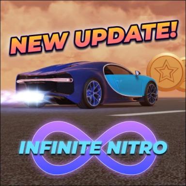 Thumbnail for [UPDATE] Infinite Nitro Cars Game