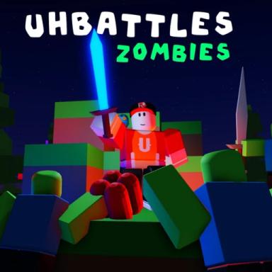 🔪 Zombie Invansion🌙  UH Battles [BETA] icon