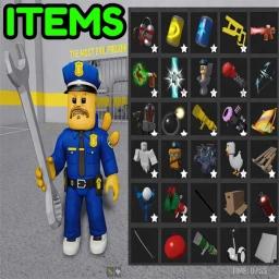 [FREE POWERS!] POLICE PLAYER ESCAPE PRISON! icon