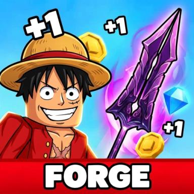 Thumbnail for +1 Anime Loot Forge Game