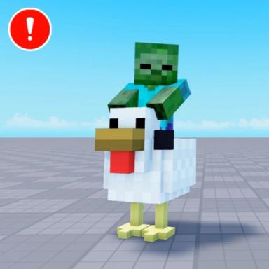 Be a Chicken Jockey icon