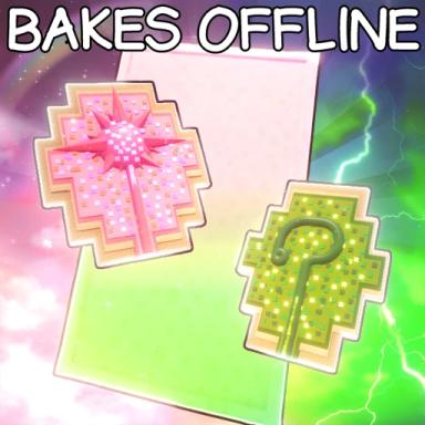 [💗 WICKED] Bake a Cookie 🍪 icon