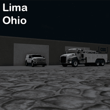 [HEAVY BETA] Lima Ohio Railroads RO-Scale icon